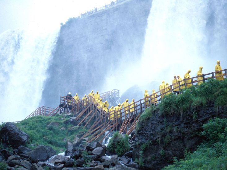 Cave of the Winds, Niagara Falls 